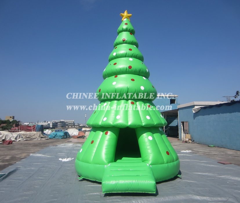 C2-4 Inflatable Christmas Tree Decoration - Inflatables,Inflatable ...