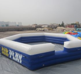 T11-1333 Inflatable Sports Challenge Gam...
