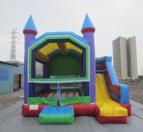 T5-870 Colorful Combo Jumping Castle Bou...