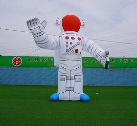 EH-02 Astronaut Inflatable Character Inf...