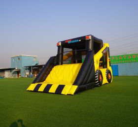 T2-3500 Commercial Inflatable Truck Slid...