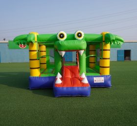 T2-3503 Kids Inflatable Bouncer Combo Cr...