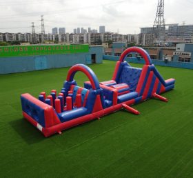 T7-517 Funny Inflatable Combos Obstacle ...