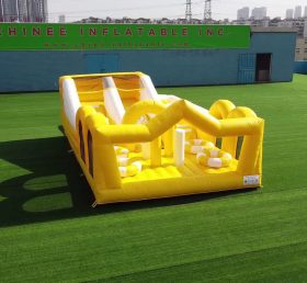 T7-1249 Inflatable Obstacle Course Bounc...