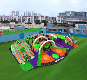 GF2-076 Inflatable Park - 920M²