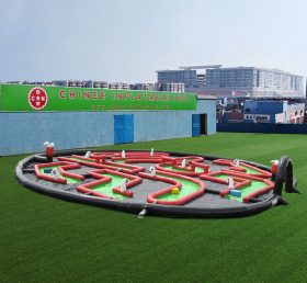 T11-3004 Inflatable Crazy Golf