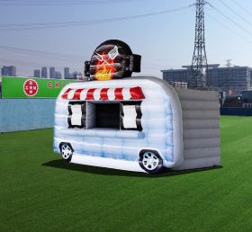 Tent1-4028 Inflatable Foodtruck - Bbq Gr...