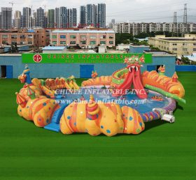 Pool3-100 Monster Inflatable Pools Water...