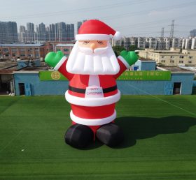 C1-283 10M Height Inflatable Santa Claus