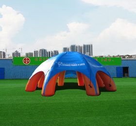 Tent1-4164 40Ft Inflatable Spider Tent -...