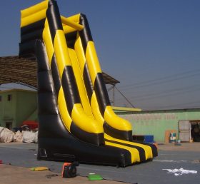 T10-510 Inflatable Slide Boat Slide Wate...