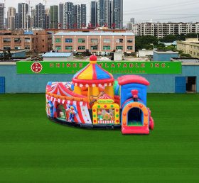 T6-906 Circus Park Giant Inflatable For ...