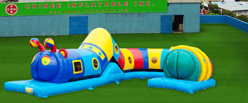 Inflatable Tunnels & Maze