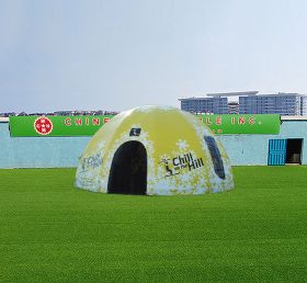 Tent1-4603 Custom Advertising Dome Spide...