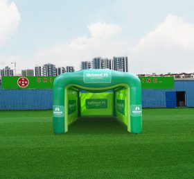 Tent1-4622 Green Outdoor Event Advertisi...