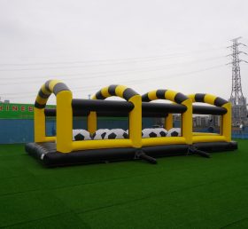 IS11-2002C Football Theme Wipeout Challe...