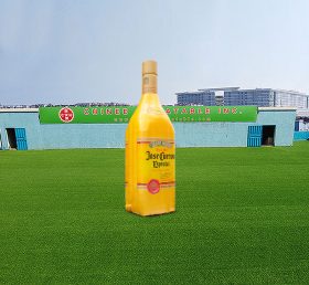 S4-428 Tequila Bottle Inflatable Adverti...