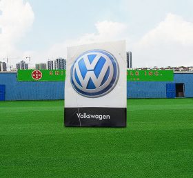 S4-471 Volkswagen Logo Inflatable Decora...