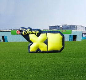 S4-483 Advertising Inflatable Sign Shape...