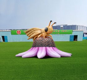 S4-535 Inflatable Model Of Bee Picking F...