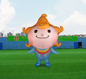 S4-608 Inflatable Cartoon Character Cost...