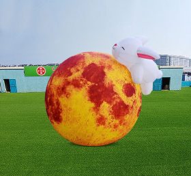 S4-630 Advertising Inflatable Moon Ball ...
