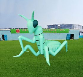 S4-651 Inflatable Cartoon Insect Praying...