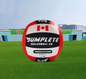 S4-671 Inflatable volleyball