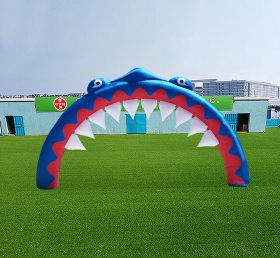 S4-678 Inflatable arch cartoon