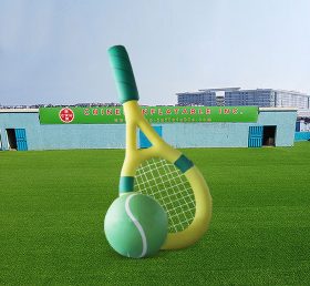 S4-685 Inflatable Tennis Racquet Inflata...