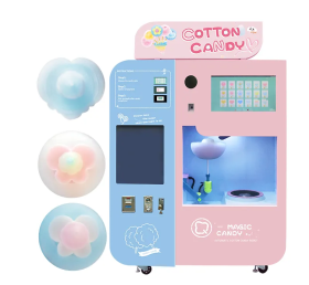 A1-010 Cotton Candy Machine