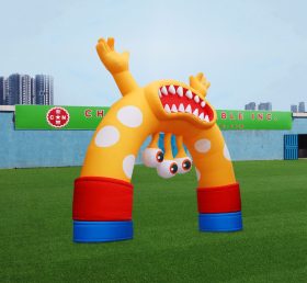 S4-703 Inflatable Monster Arch
