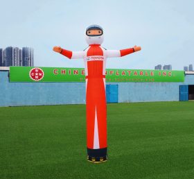 S4-705 Inflatable Racer Air Dancer