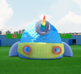 Tent1-6000 Aviation Whale Inflatable Car...