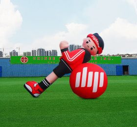 S4-769 Inflatable cartoon boy