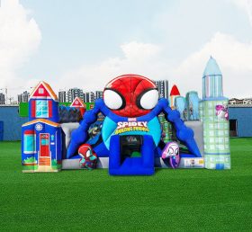 T6-1100 Spidey and His Amazing Friends P...