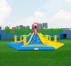 Outdoor Adults and Kids Sport Inflated Fun Games /Human Fly Inflatable  Velcro Sticky Wall - China Inflatable Stick Wally and Adults Inflatable  Stick Wall price