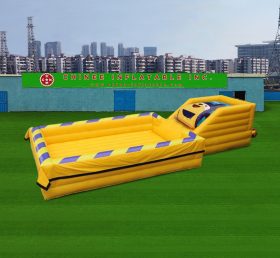 T11-4022 Bouncing trapeze inflatable blo...
