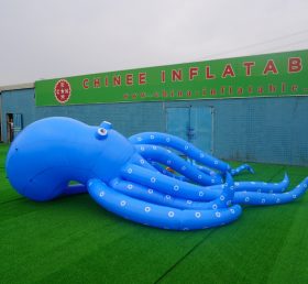 Cartoon2-903 Inflatable octopus